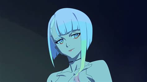 lucy cyberpunk nude|Anime: Cyberpunk Edgerunners S1 FanService Compilation Eng。